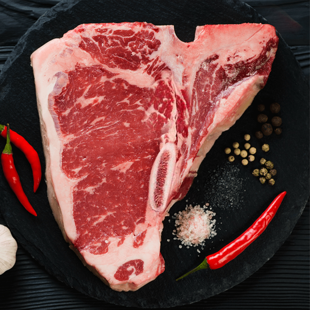 토마호크 우대갈비 티본 엘본 채끝 등심 립아이 비프립 스테이크 소고기 캠핑고기