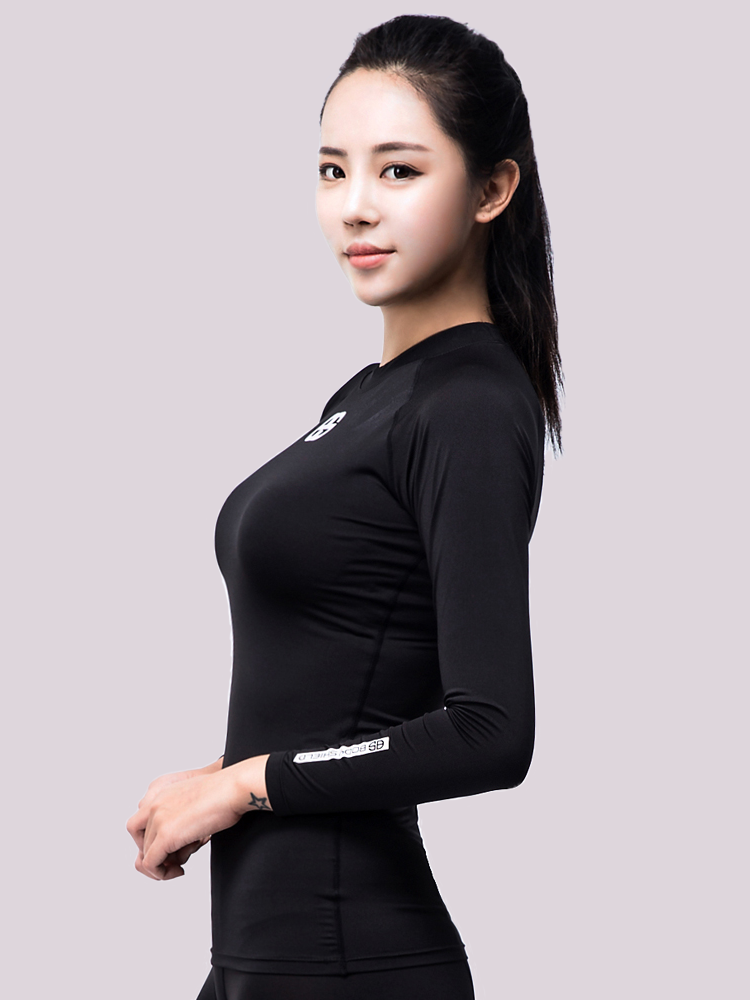 기능성긴팔 남자 기모 스포츠이너웨어 축구언더레이어 빅사이즈 - 상세 이미지 2