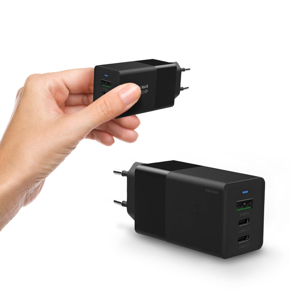 GaN 충전기 내부 구조