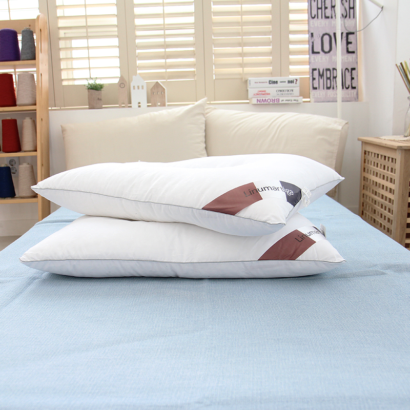 리눔아티카 국내산 마이크로화이바 알러지케어 경추베개