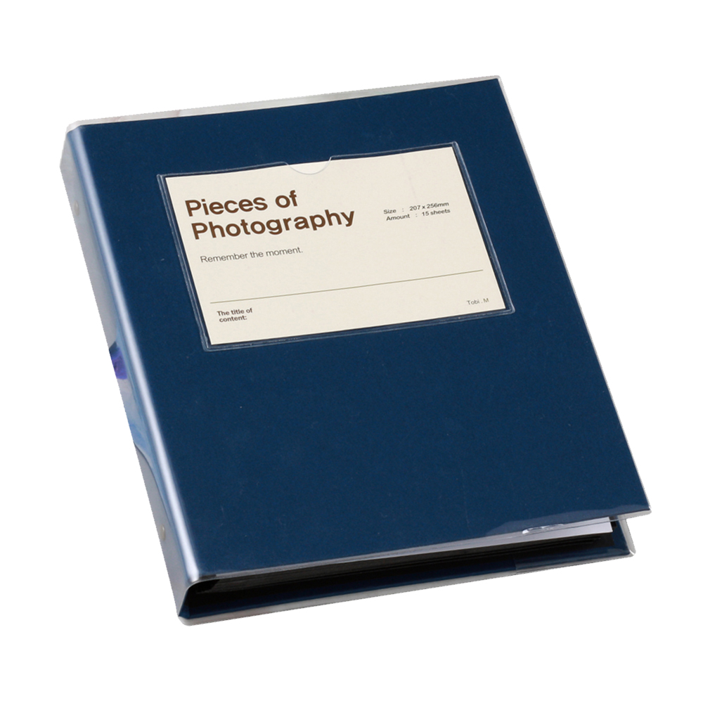 바인더 초음파앨범 사진앨범 대형 포토인생 네컷 제작 셀프 접착식 사진첩