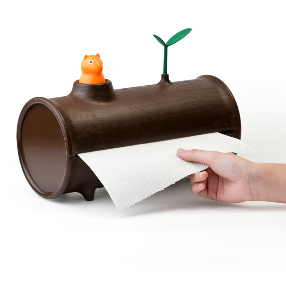 퀄리 다람쥐 키친타올거치대 키친타올홀더 스탠드 키친타올걸이