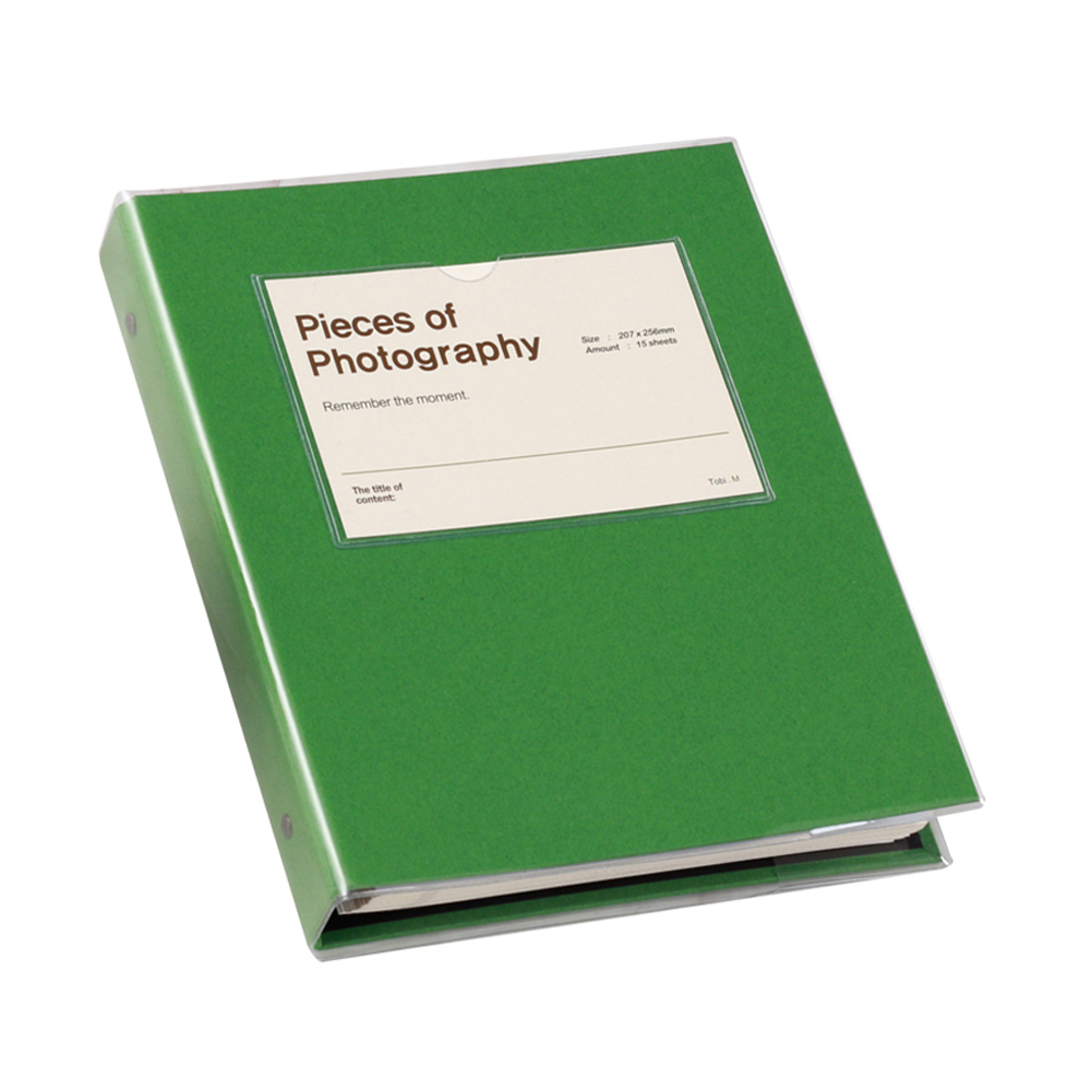 바인더 초음파앨범 사진앨범 대형 포토인생 네컷 제작 셀프 접착식 사진첩