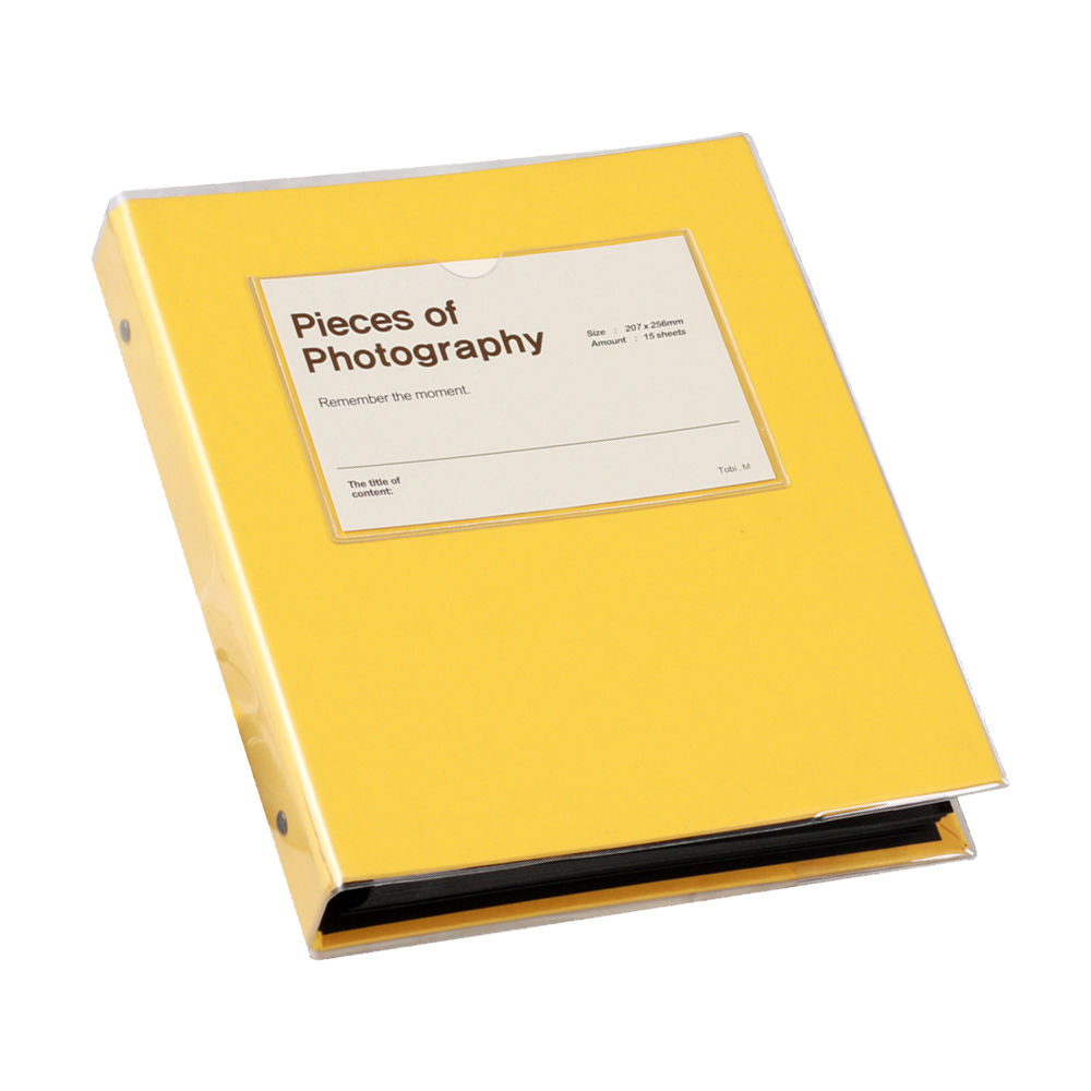 바인더 초음파앨범 사진앨범 대형 포토인생 네컷 제작 셀프 접착식 사진첩