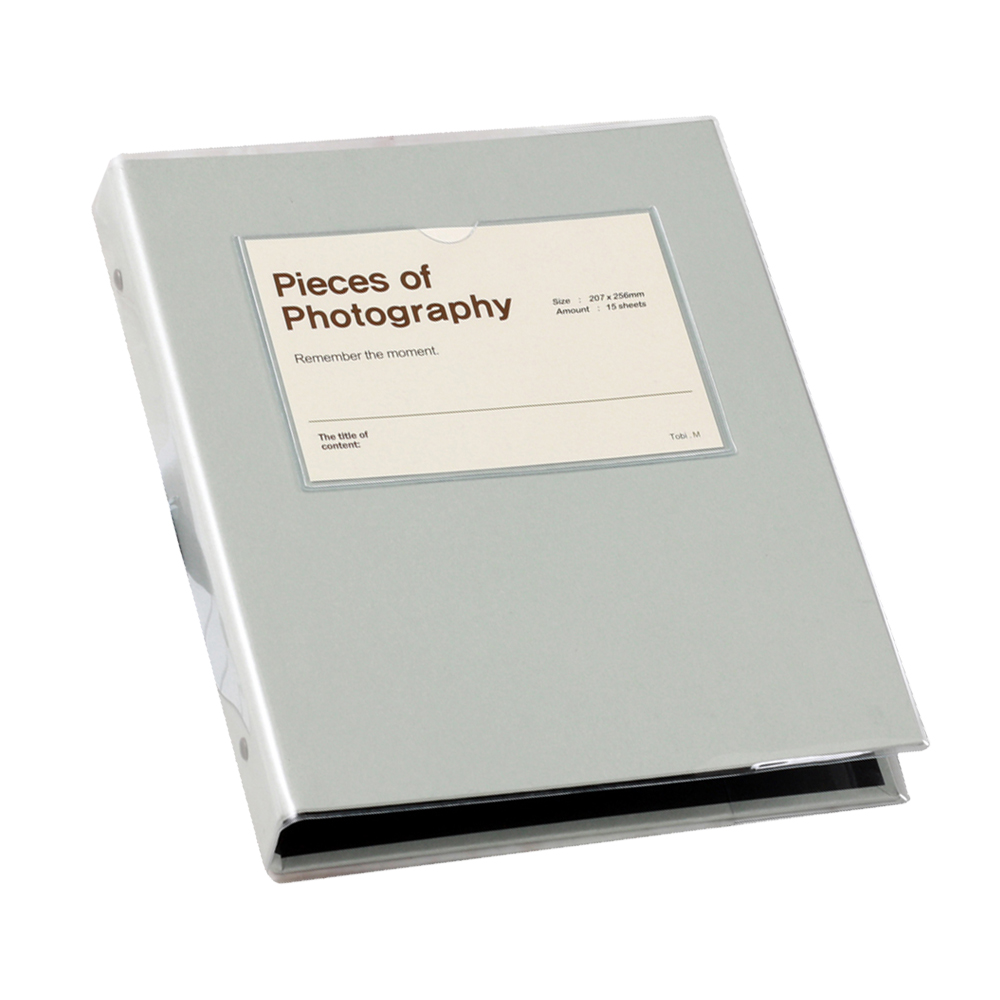 바인더 초음파앨범 사진앨범 대형 포토인생 네컷 제작 셀프 접착식 사진첩