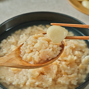 여수 나래식품 국내산 간장 알마늘 장아찌 500g 남도식 마늘절임 맛있게 먹은 솔직 후기 - 상품 이미지 3