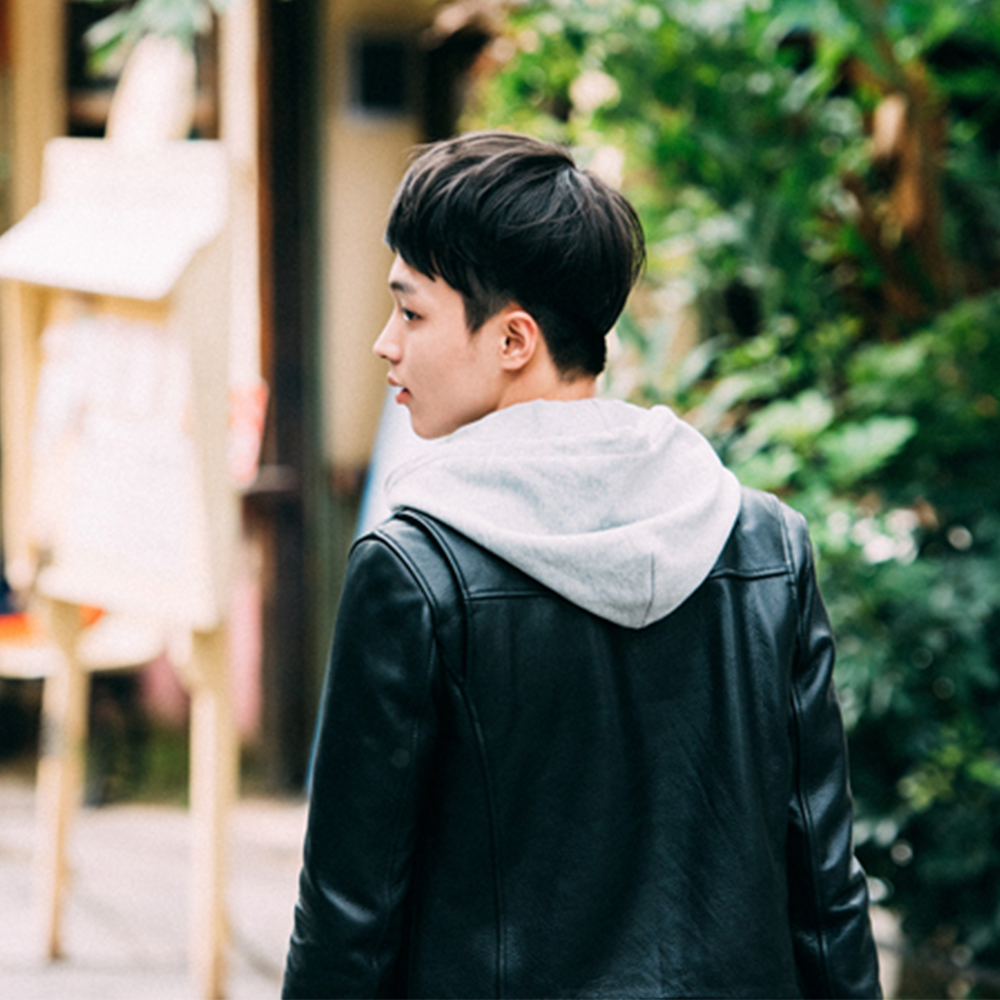 남자가발 투블럭 스왓 댄디컷 - 상세 이미지 3