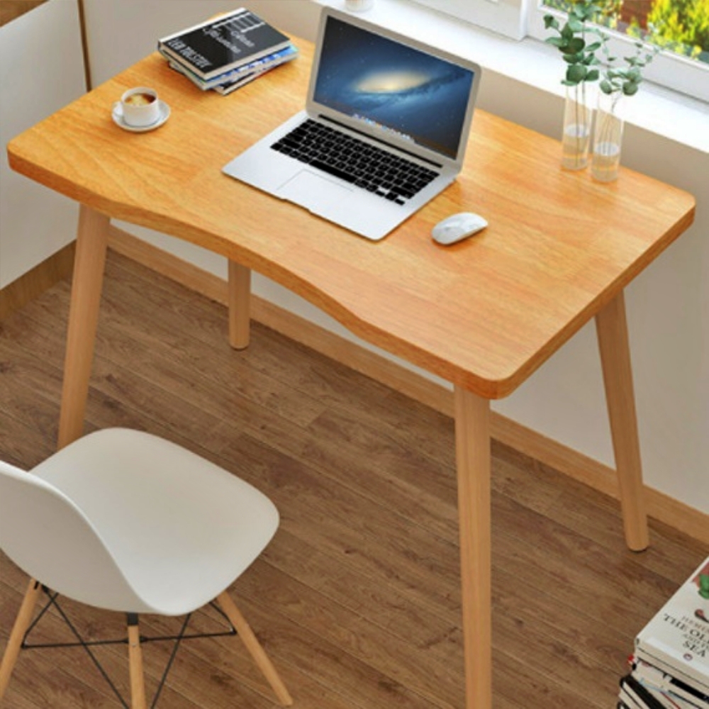 거실 공부테이블 좁은방 책상 컴터책상 컴푸터 게이밍 화이트 초등학생 컴퓨터 책상 700 1인
