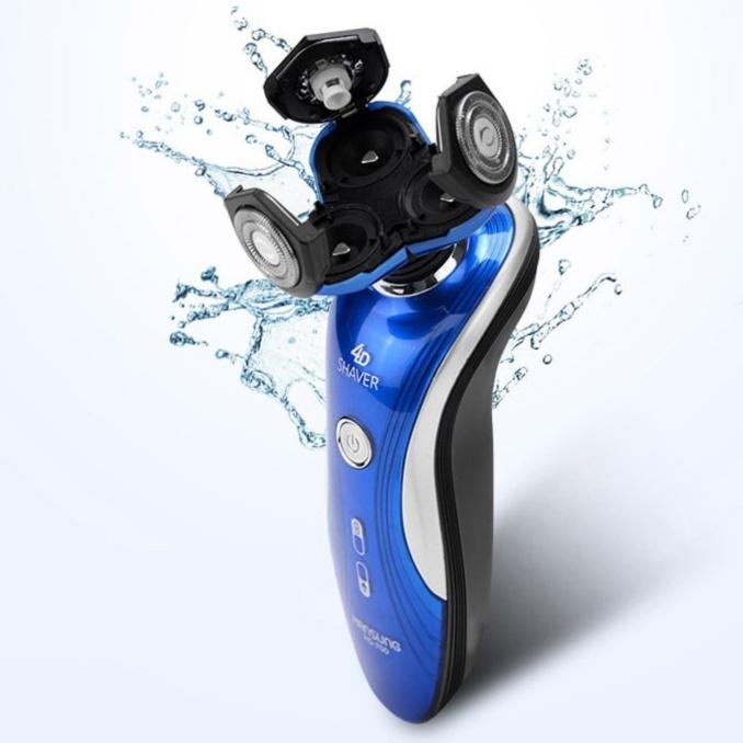 남자 전동면도기 전자면도기 전기 자동면도기