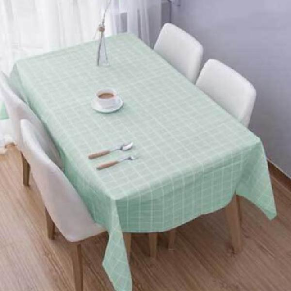 체크 감성 캠핑 테이블보 캠핑용 테이블보 캠핑 식탁 패드 소형