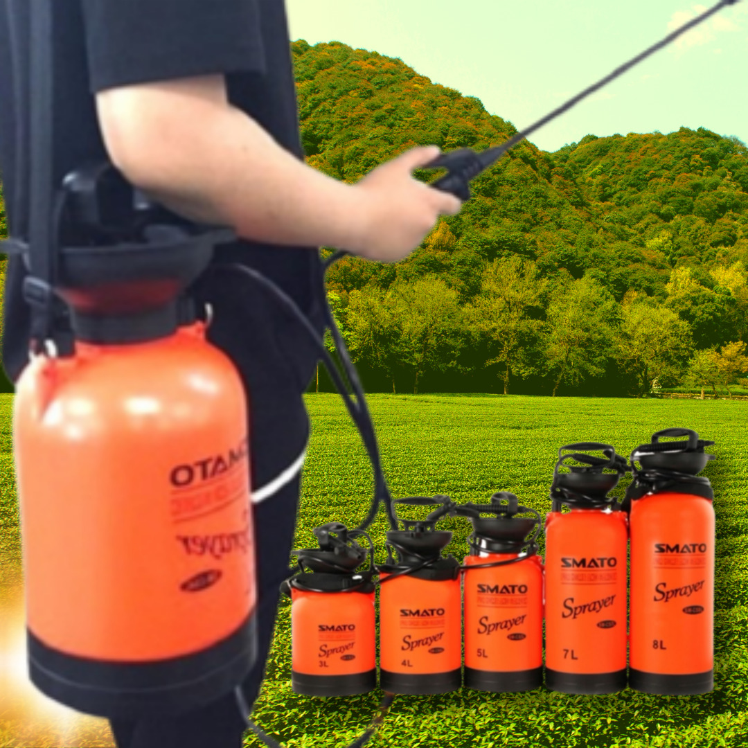 원예용 농사용분무기 살충제 원액살포기 고압 농업용분무기 3리터