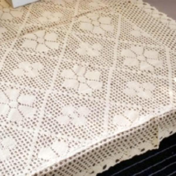 레이스 캠핑 식탁 패드 커버 감성 캠핑용 테이블보 가을 캠핑 테이블보 롤 테이블 매트