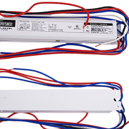 형광 램프용 전자식 안정기 형광등 안정기 교체 1등용 32w 안정기