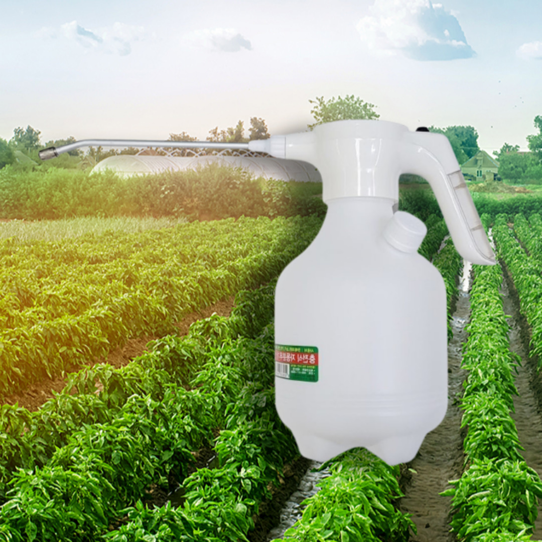 3리터 무선 방역기 코로나 방역소독기 방역기계 농사용 충전식 자동 분무기 농업용 원예용