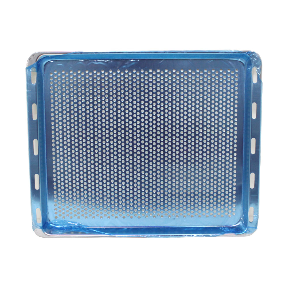 에스코AL타공 비코팅(425x345x20) 에스코타공 판 오븐 쿠키팬 베이킹 도구