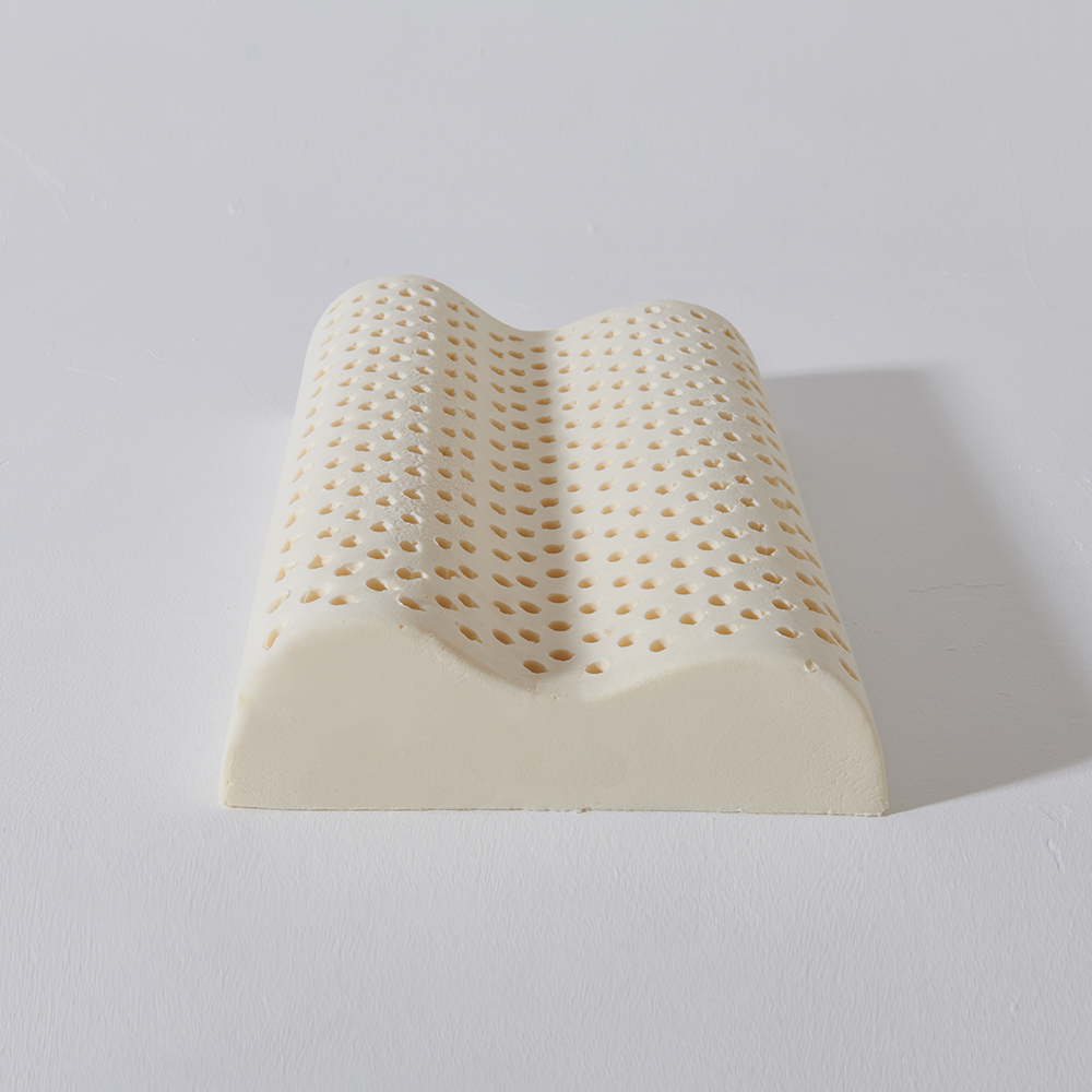 컨투어H 천연 라텍스베개 기능성 숙면 수면 높은베개 경추베개