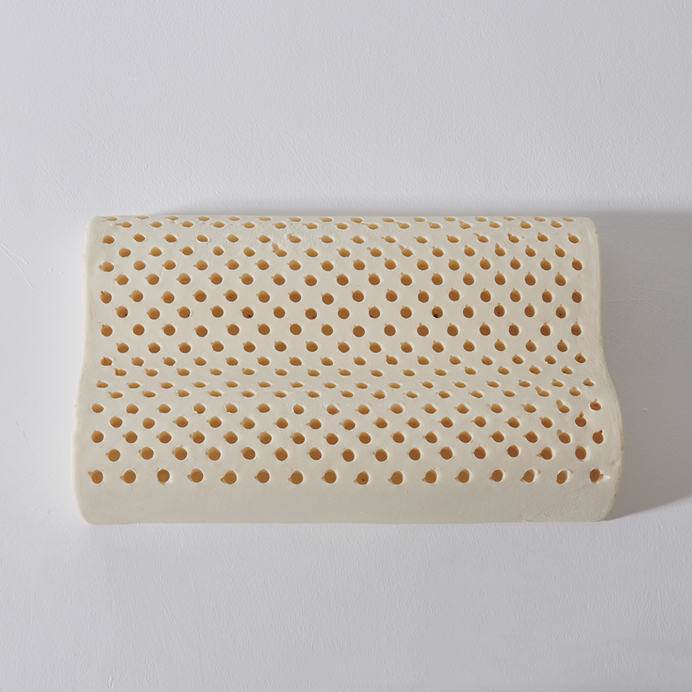 컨투어H 천연 라텍스베개 기능성 숙면 수면 높은베개 경추베개