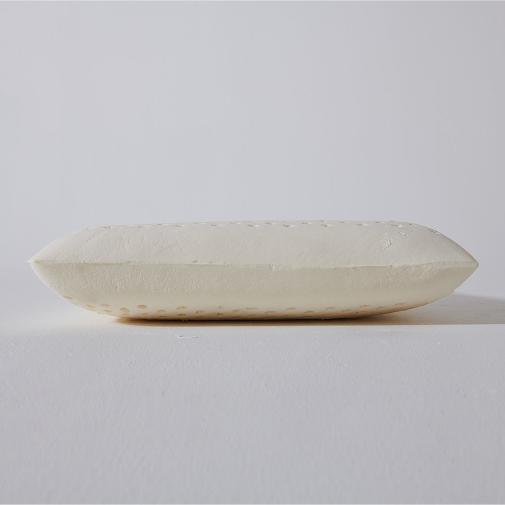 클래식M 천연 라텍스베개 낮은 베개 여성 어린이 초등학생 경추베개