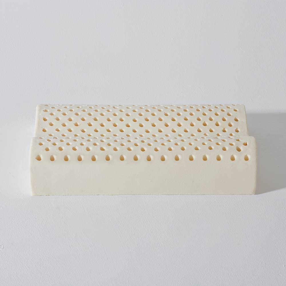 컨투어H 천연 라텍스베개 기능성 숙면 수면 높은베개 경추베개