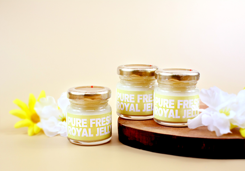 비즈랩 생로열젤리 천연 로열제리 생로얄제리 50g 3개(150g) 이미지 3