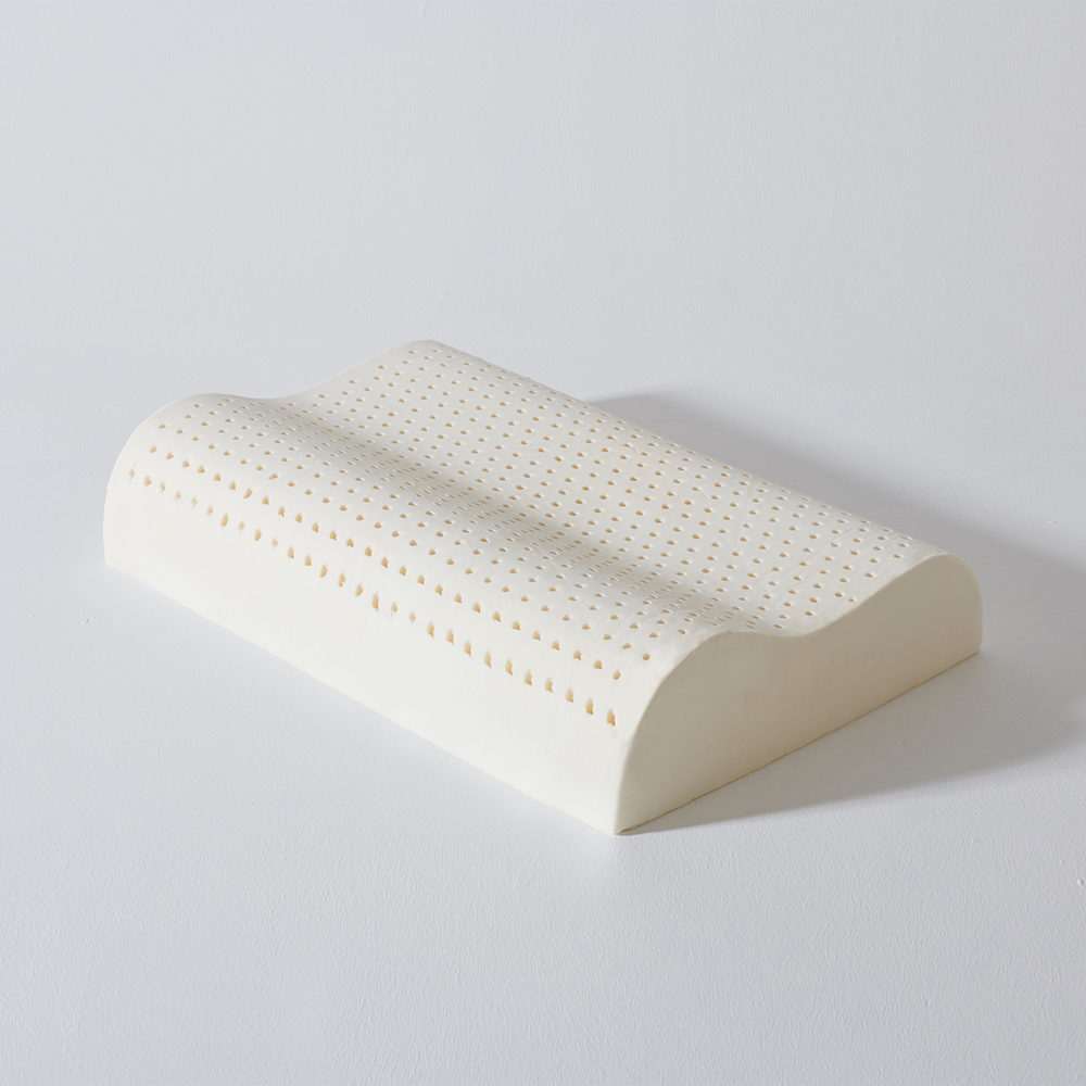 슬립스파 천연라텍스베개 컨투어L 경추베개 높은베개