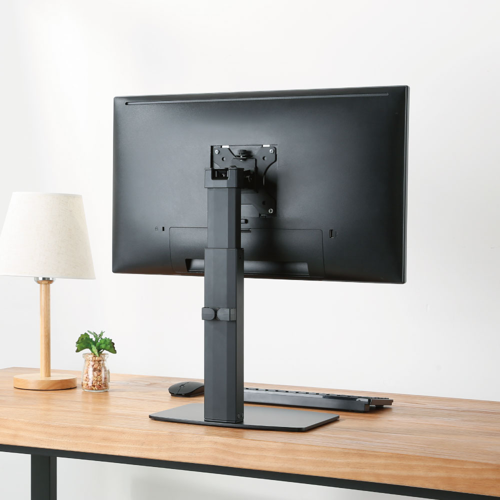 루나랩 라이즈 싱글 모니터암 거치대