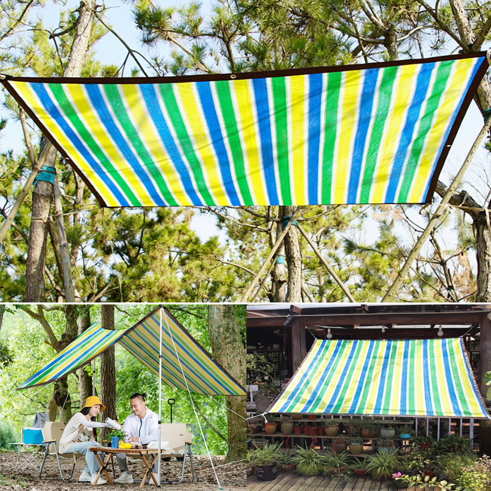 테라스차양막 옥상 테라스 햇빛 그늘막 차광막 1MX2M