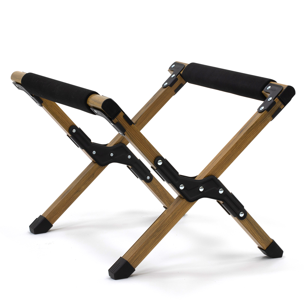 로티캠프 캠핑 쿨러 스탠드 팬히터 워터저그 받침대 포켓 PCC-329-가방포함