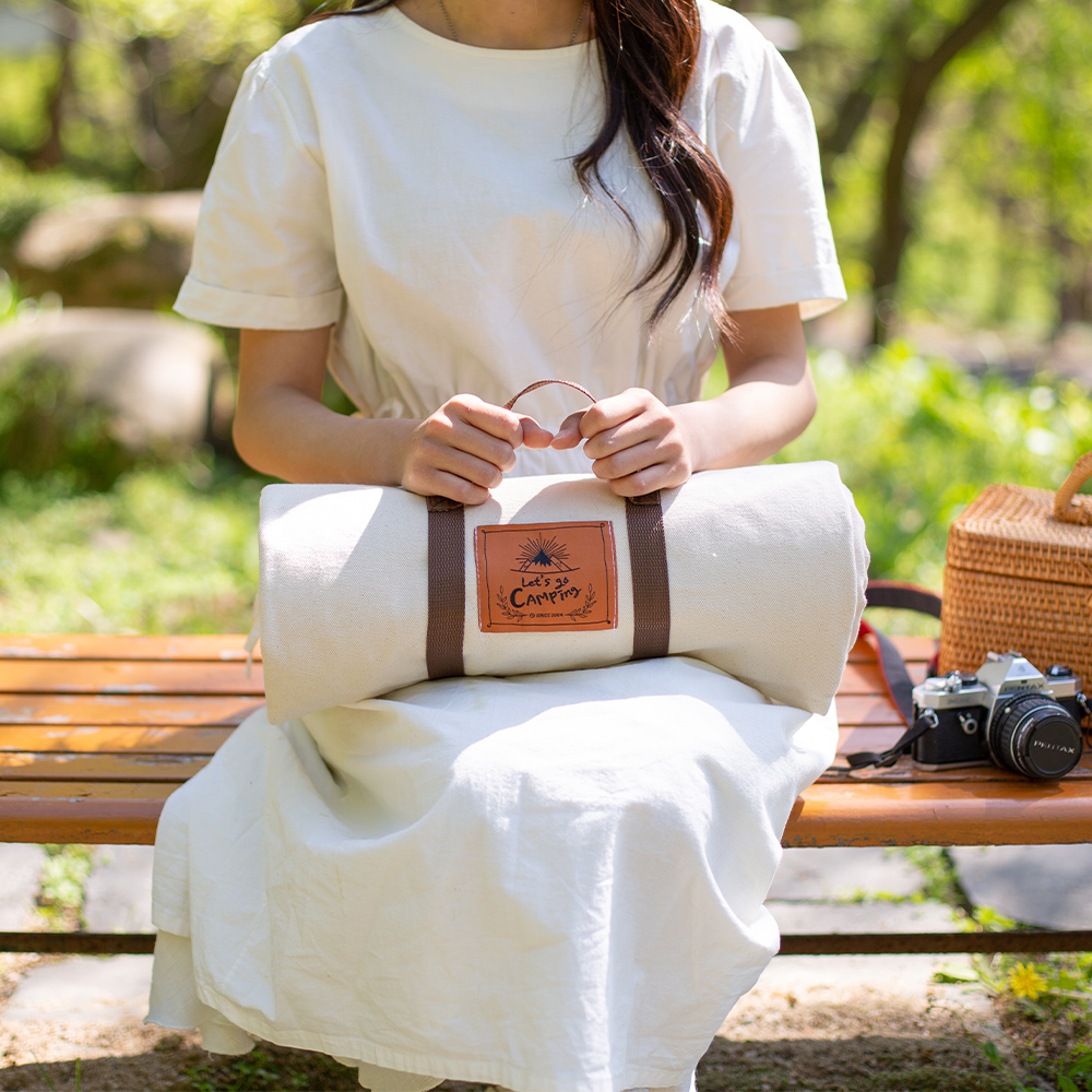 포레스트 피크닉매트 방수돗자리 두꺼운돗자리 은박 대형 휴대용 야외 캠핑