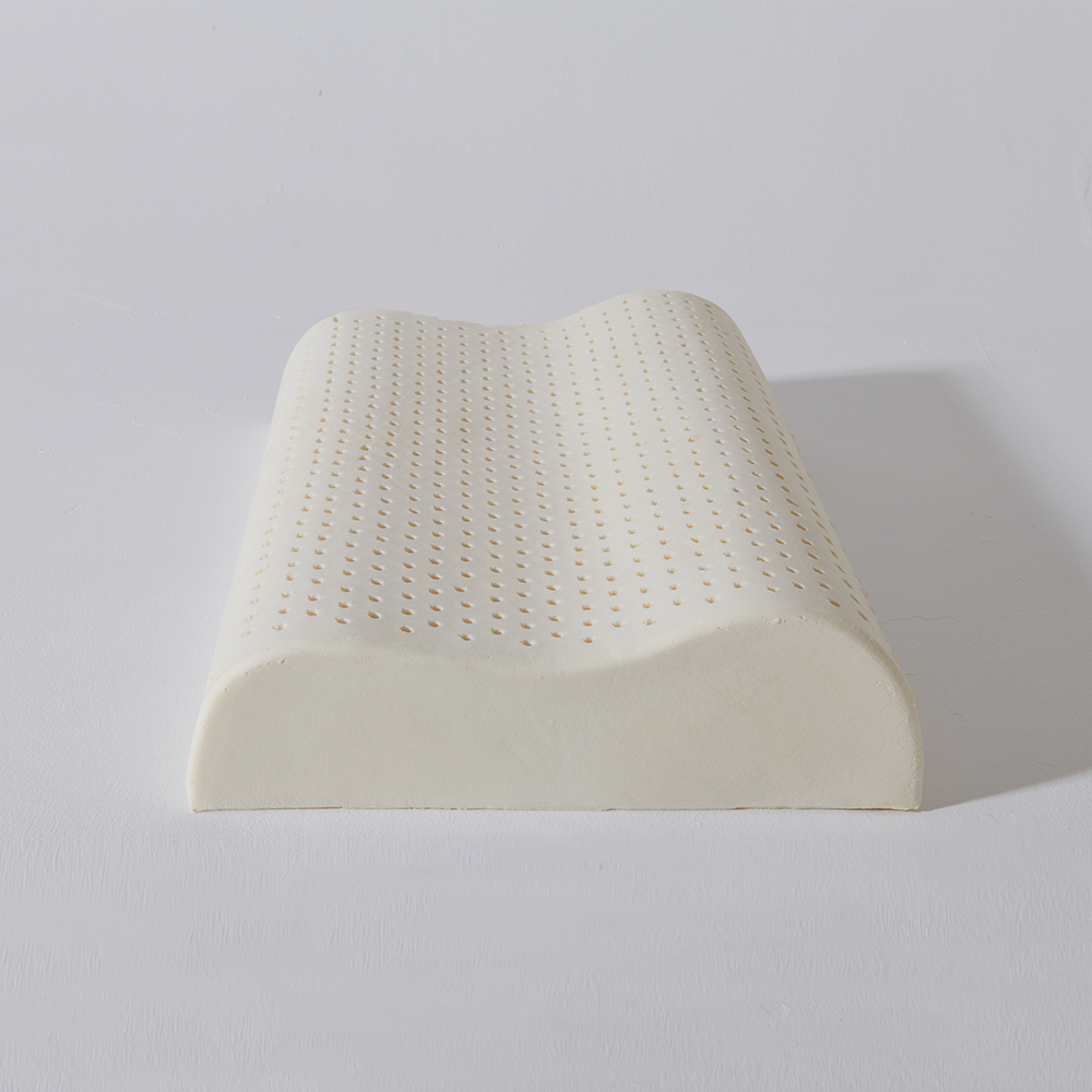 슬립스파 천연라텍스베개 컨투어L 경추베개 높은베개