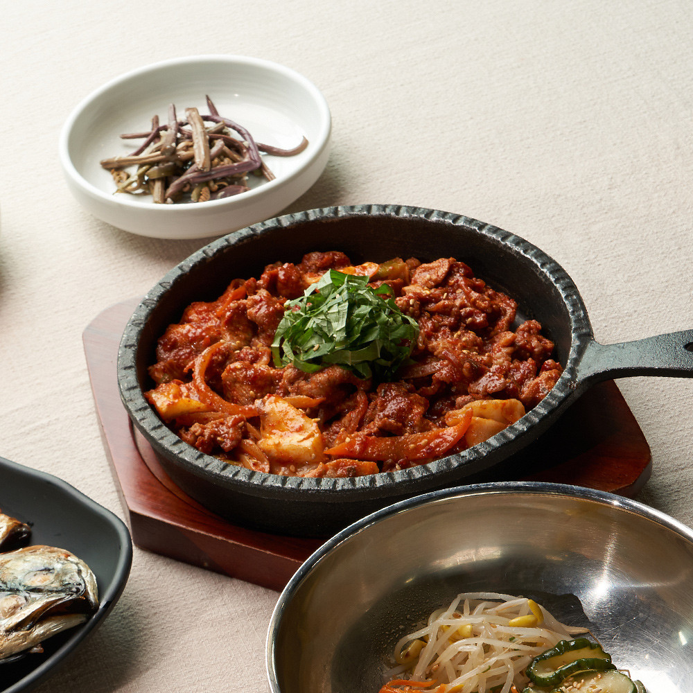 제주 흑돼지 고추장 불고기 300g 5팩, 10팩 간장 양념 제육 불고기 - 상세 이미지 2