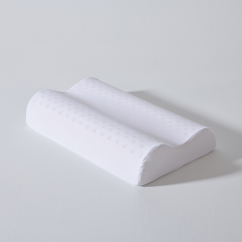 컨투어H 천연 라텍스베개 기능성 숙면 수면 높은베개 경추베개