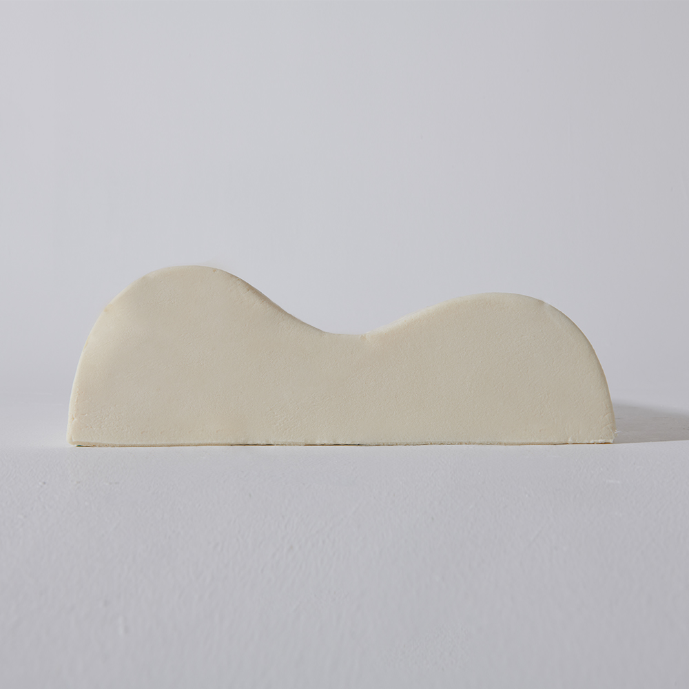 컨투어H 천연 라텍스베개 기능성 숙면 수면 높은베개 경추베개