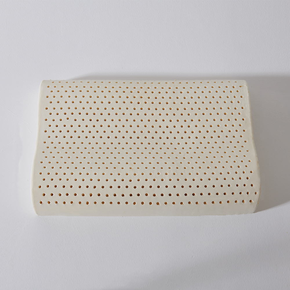 슬립스파 천연라텍스베개 컨투어L 경추베개 높은베개