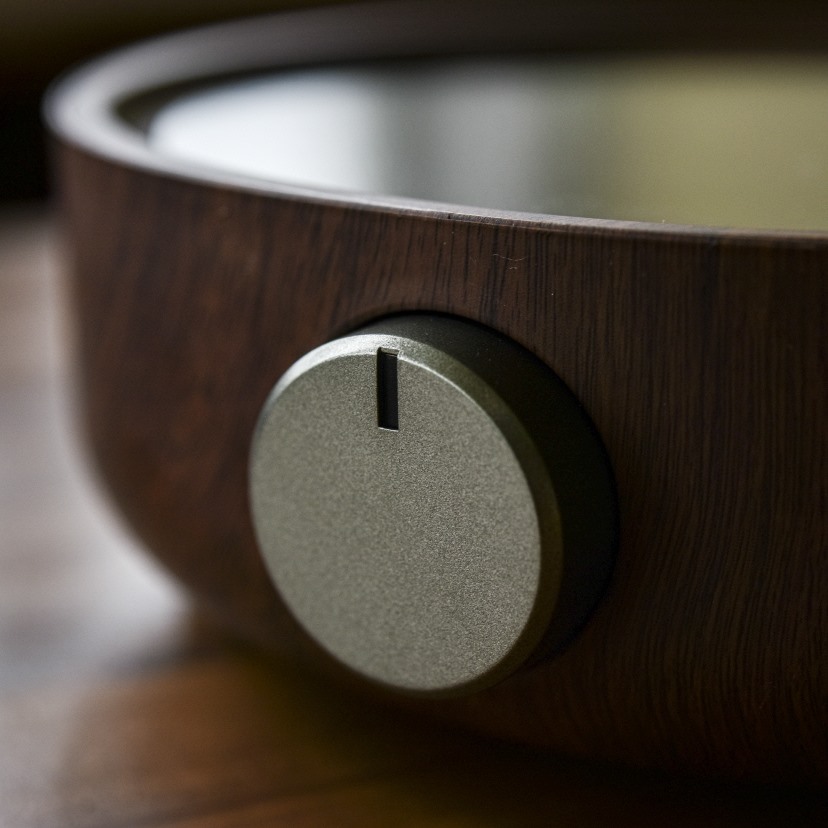 [국내전용220v전기코드] 부부티하우스 Brown 하이라이트 최대600도