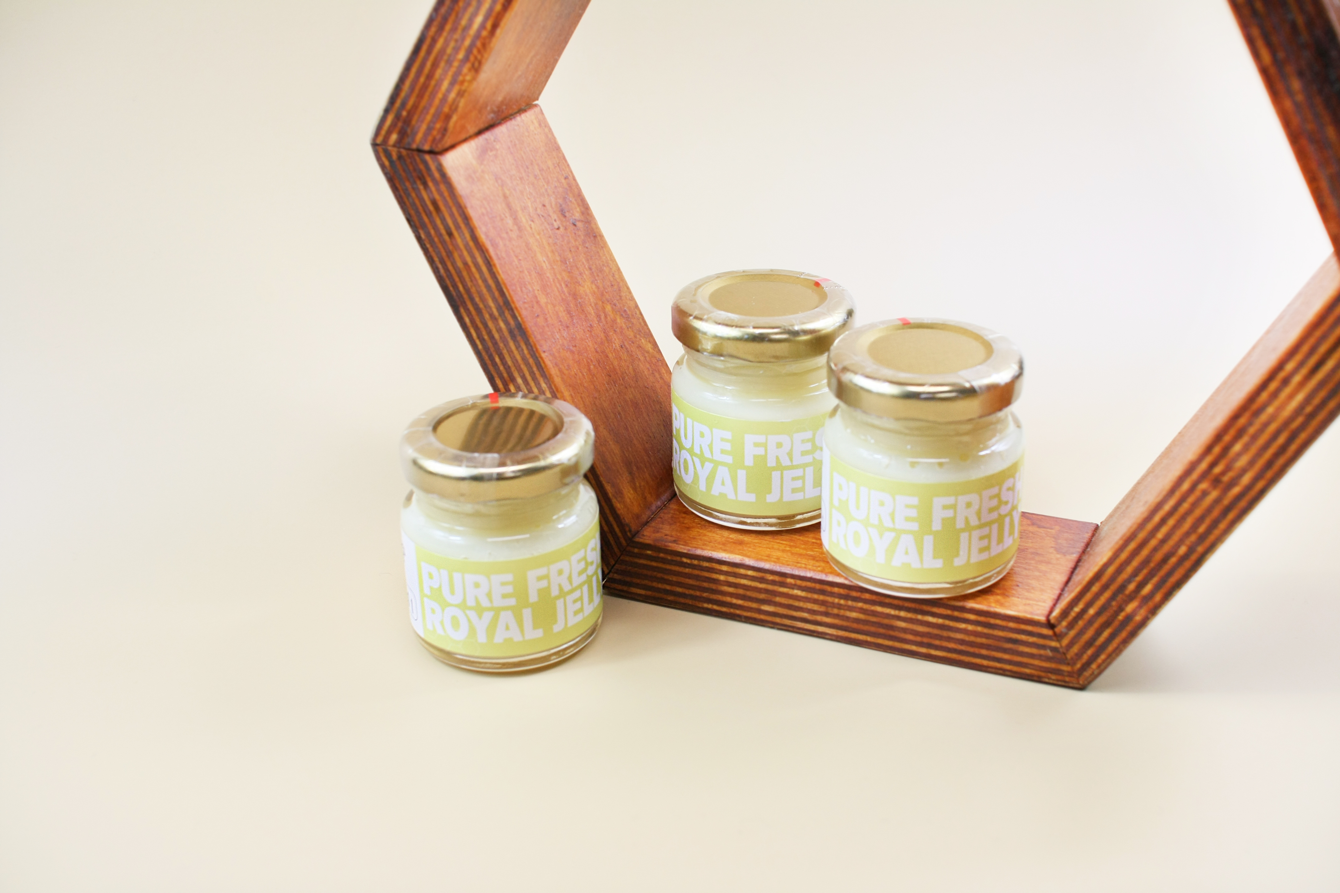 비즈랩 생로열젤리 천연 로열제리 생로얄제리 50g 3개(150g) 이미지 4