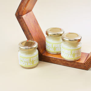 비즈랩 생로열젤리 천연 로열제리 생로얄제리 50g 3개(150g) 맛있게 먹은 솔직 후기 - 상품 이미지 4