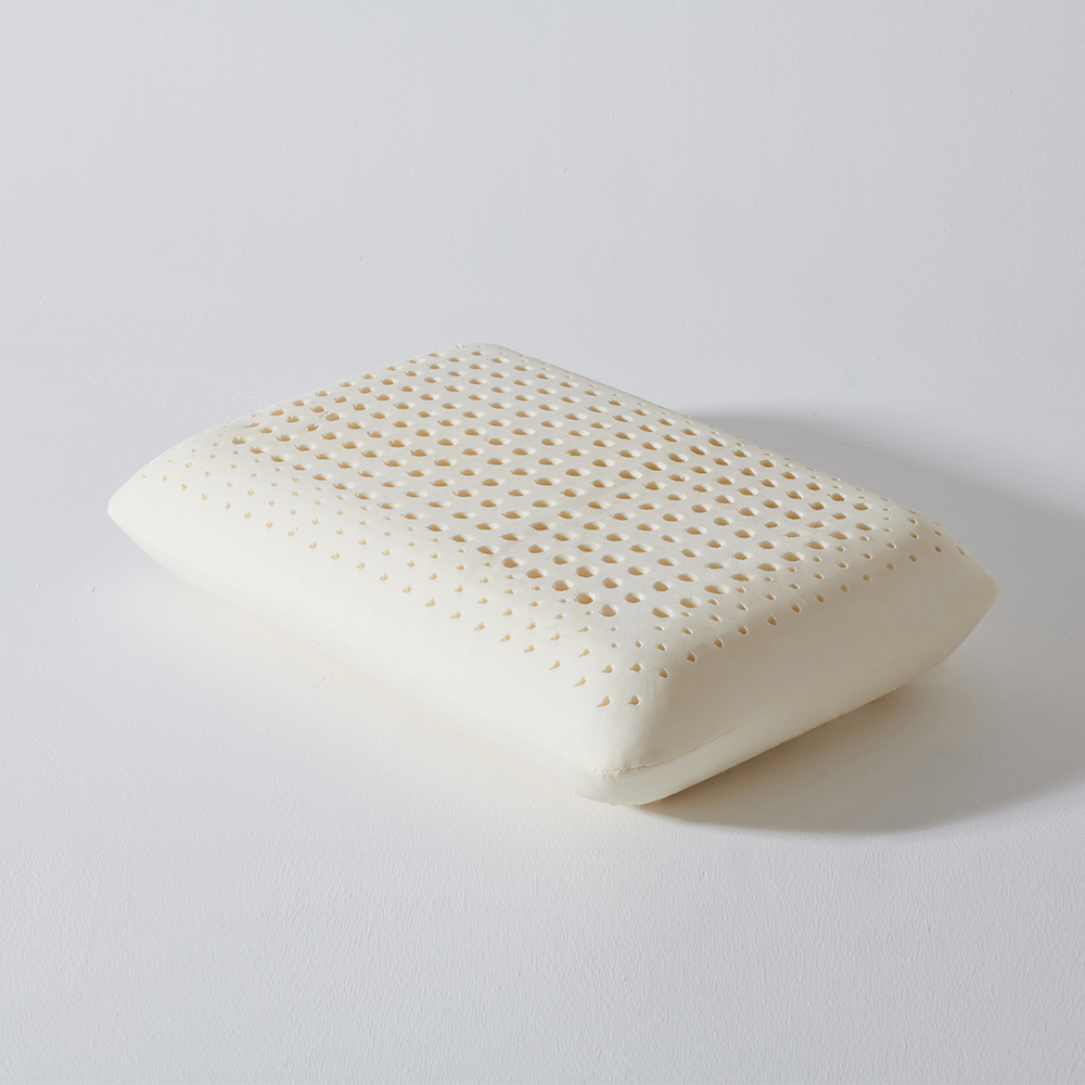 천연라텍스베개 클래식L-High 높은 경추베개 옆으로자는베개