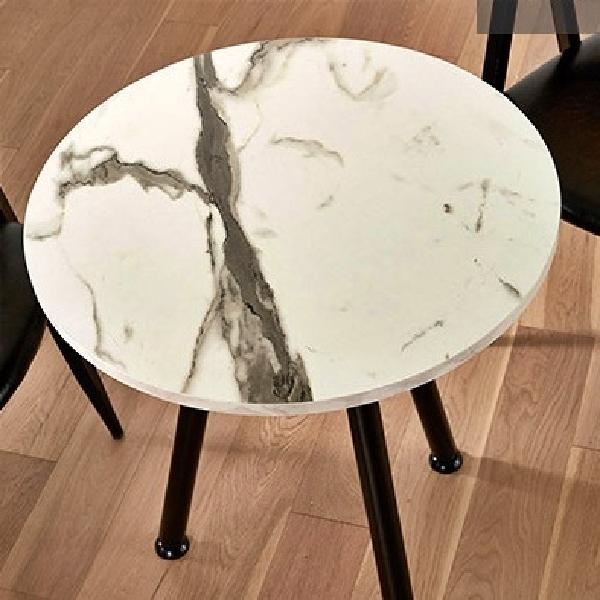 높은 소파 테이블 대리석 원형테이블 거실 거실용 원목 빈티지 엔틱 멀바우 탁자 미니 찻상