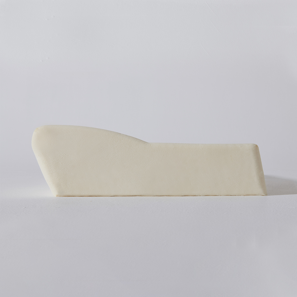 수면베개 낮은베개 기능성 숙면 천연 라텍스 경추베개