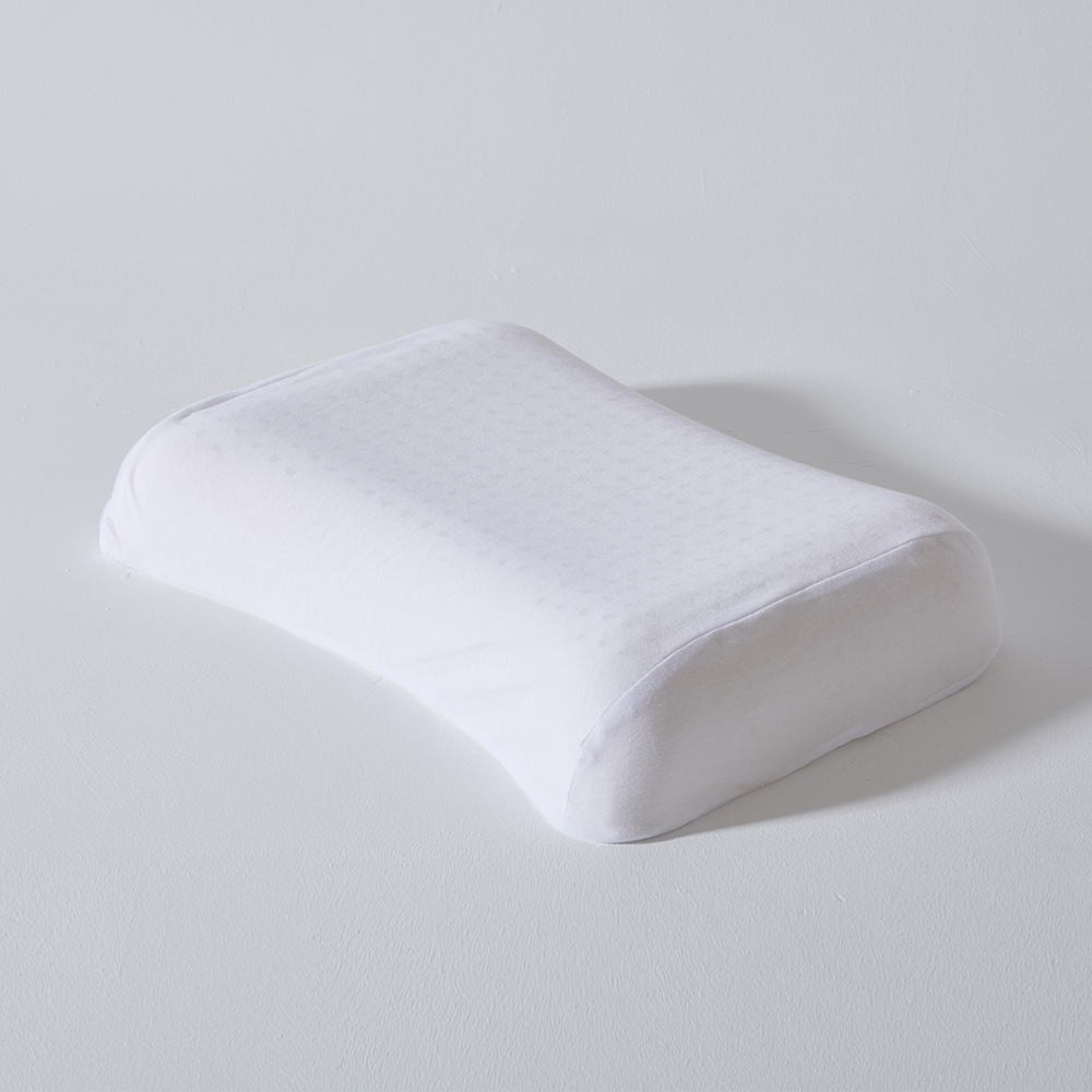숄더필로우 천연 라텍스베개 옆으로자는베개 숙면 수면 경추베개