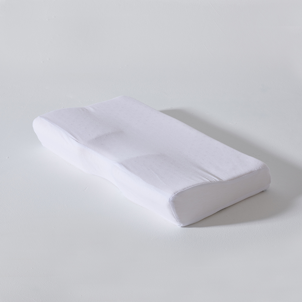 수면베개 낮은베개 기능성 숙면 천연 라텍스 경추베개