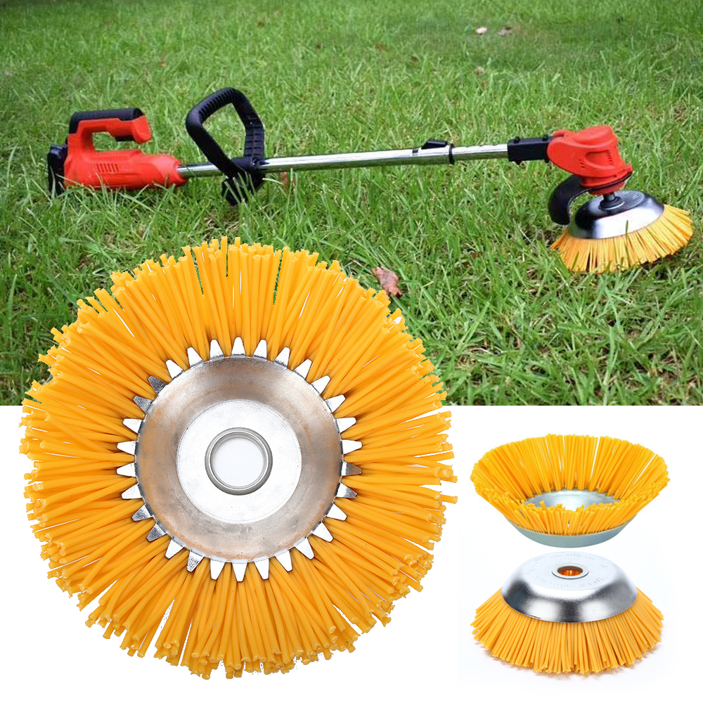 나일론 예초기날 제초기날 경계석 보도블럭 잡초제거기