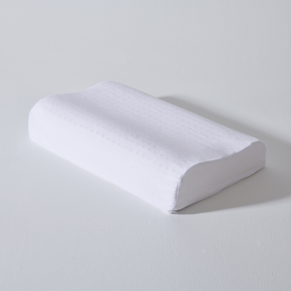 슬립스파 천연 라텍스베개 컨투어Q 기능성 숙면 수면 경추베개