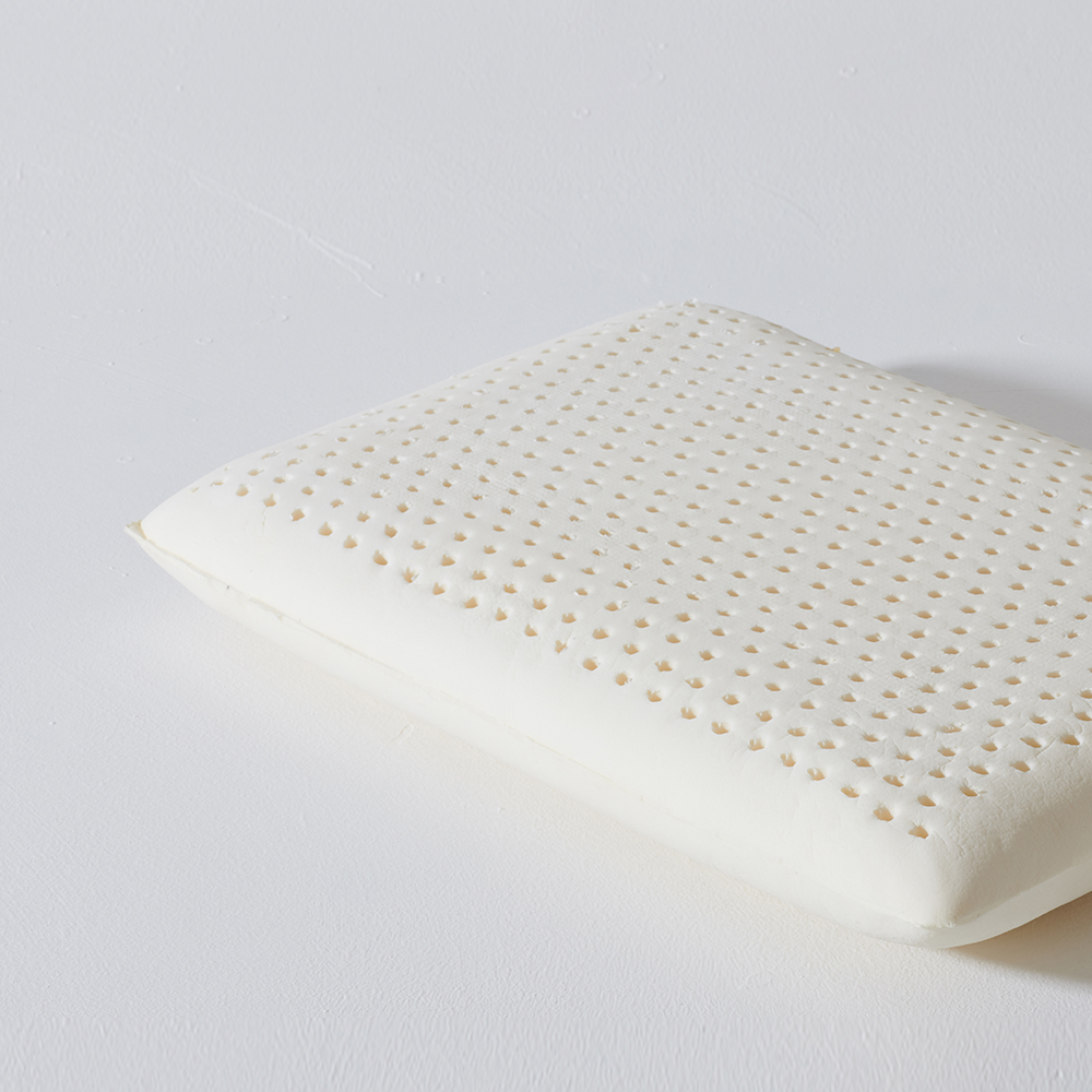 클래식M 천연 라텍스베개 낮은 베개 여성 어린이 초등학생 경추베개
