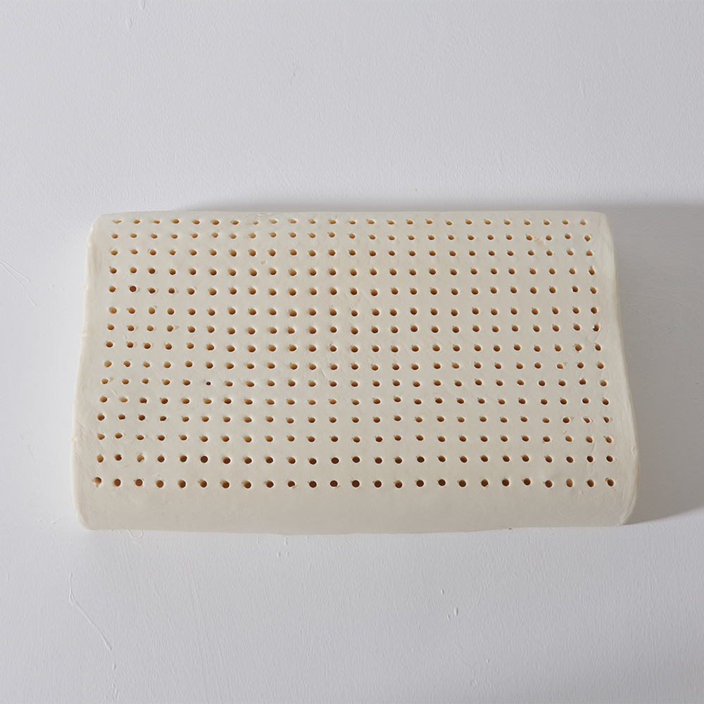 슬립스파 천연 라텍스베개 컨투어Q 기능성 숙면 수면 경추베개