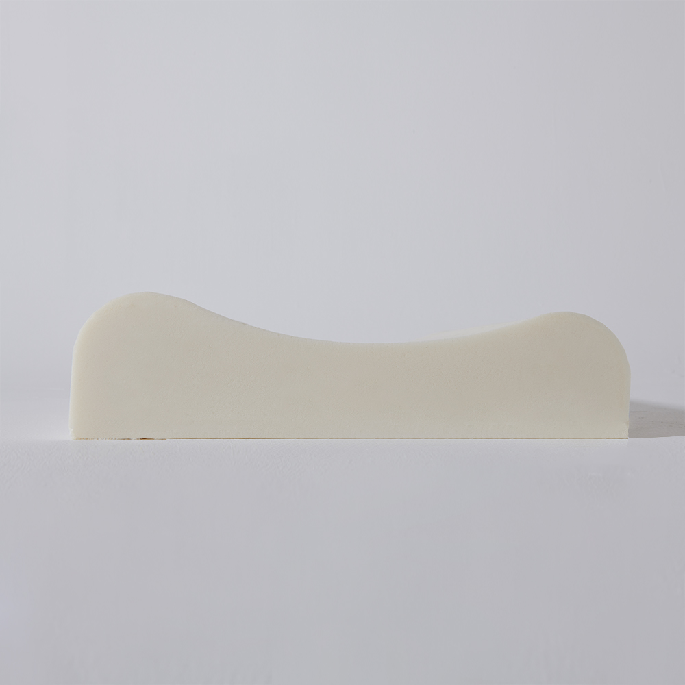 슬립스파 천연라텍스베개 태국 땅콩 경추 낮은베개 컨투어M-PLUS