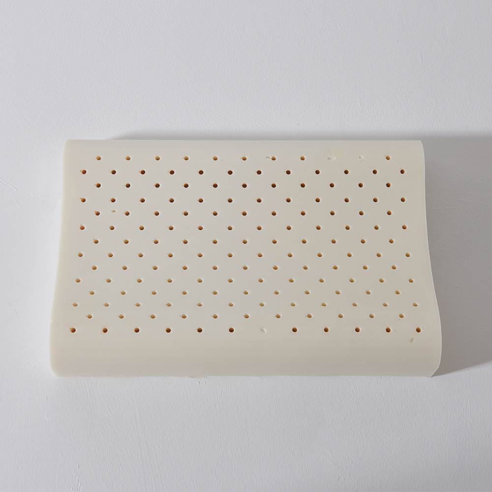 슬립스파 천연라텍스베개 태국 땅콩 경추 낮은베개 컨투어M-PLUS