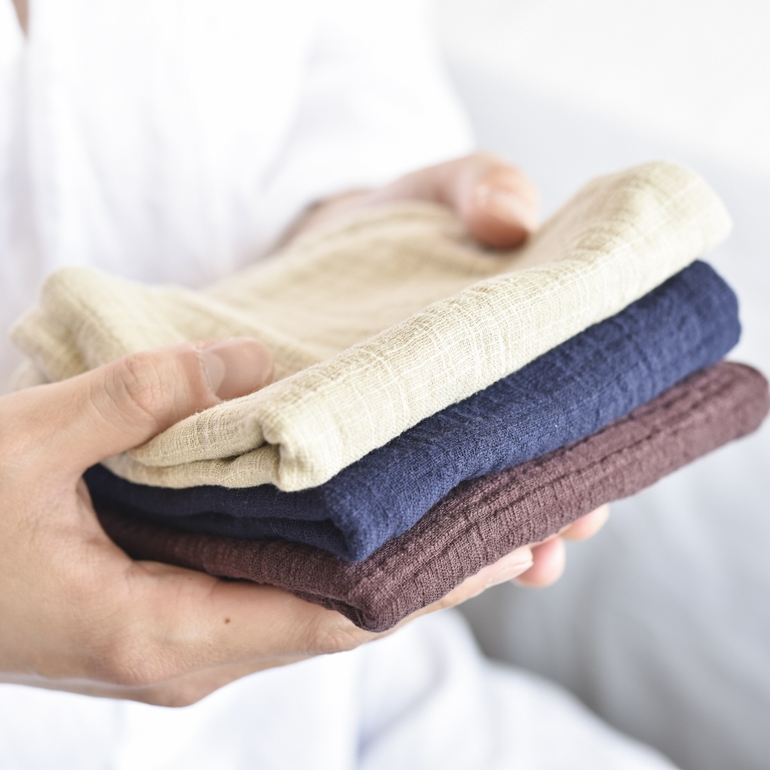 [차수건] 부부티하우스 빈티지 티타올 다건 다포 다도 차판 - 상품 이미지