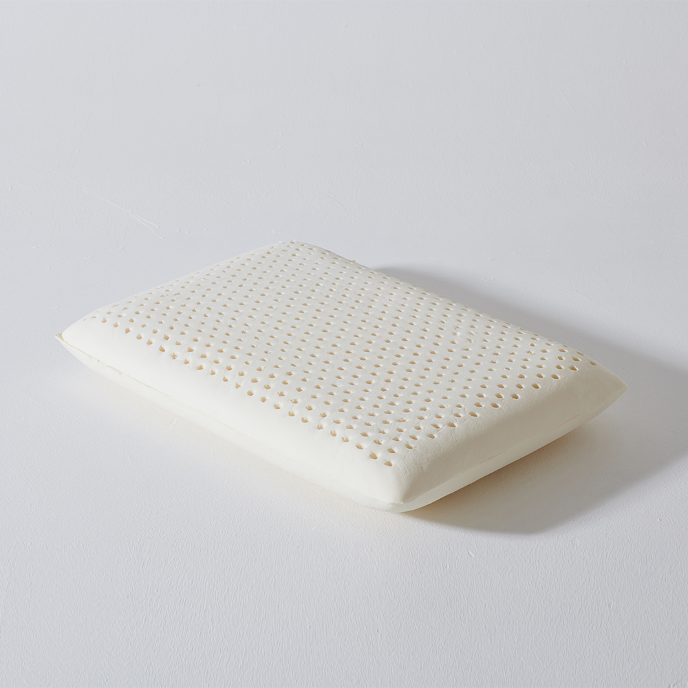 클래식M 천연 라텍스베개 낮은 베개 여성 어린이 초등학생 경추베개